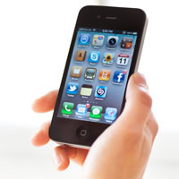 Die mobile Web-App von Trend-Single für alle Smartphones