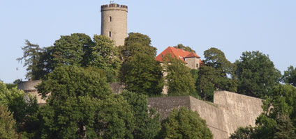 Sparrenburg in Bielefeld